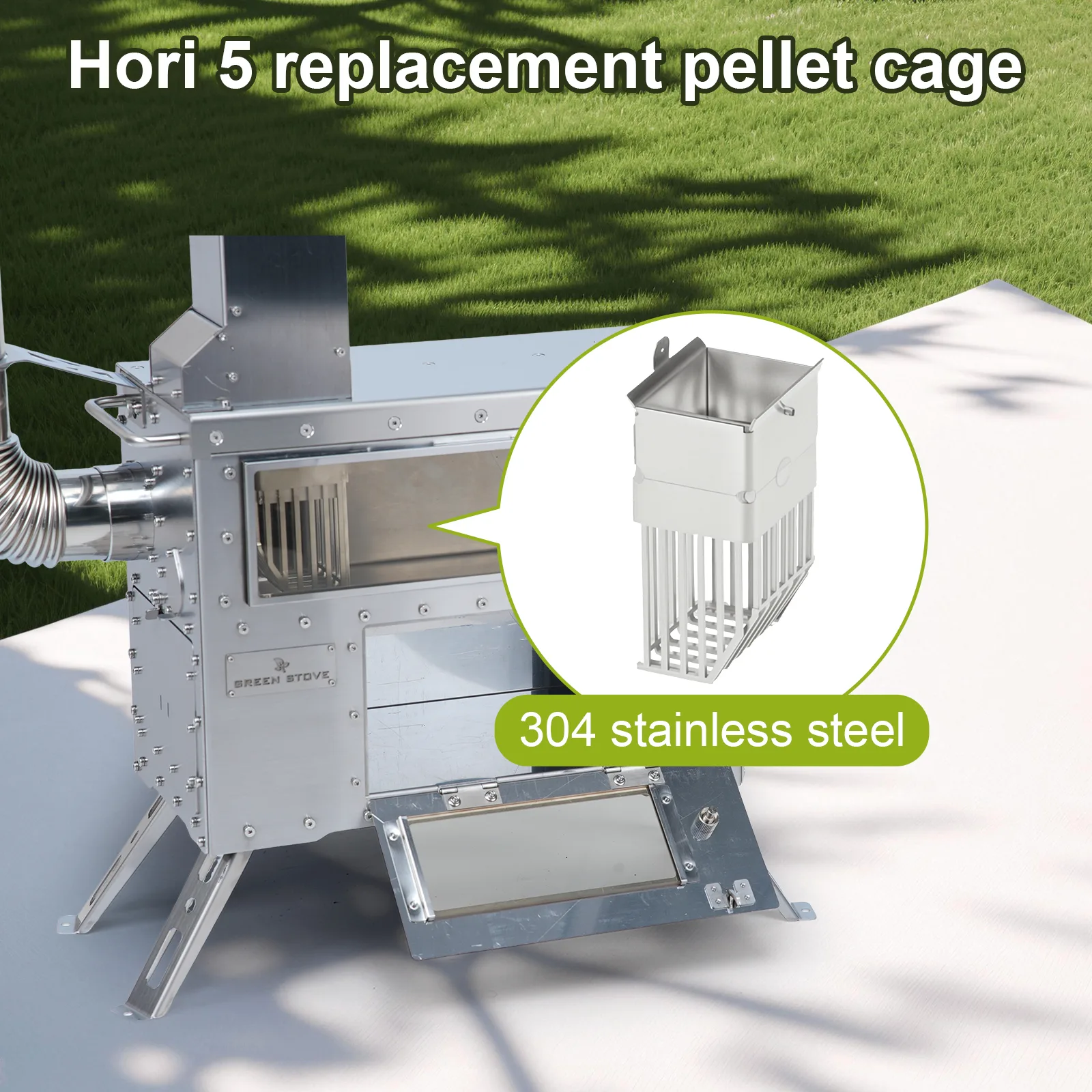 Hori 5 Ateş Kafesi - Görsel 2