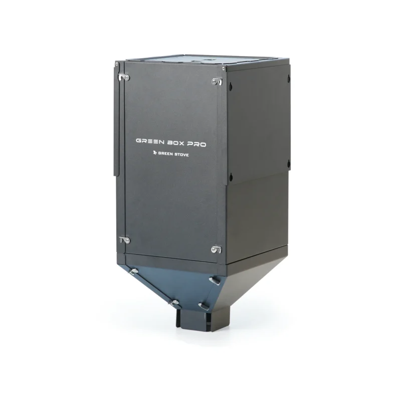GreenBox Pro Pelet Depolama Tankı
