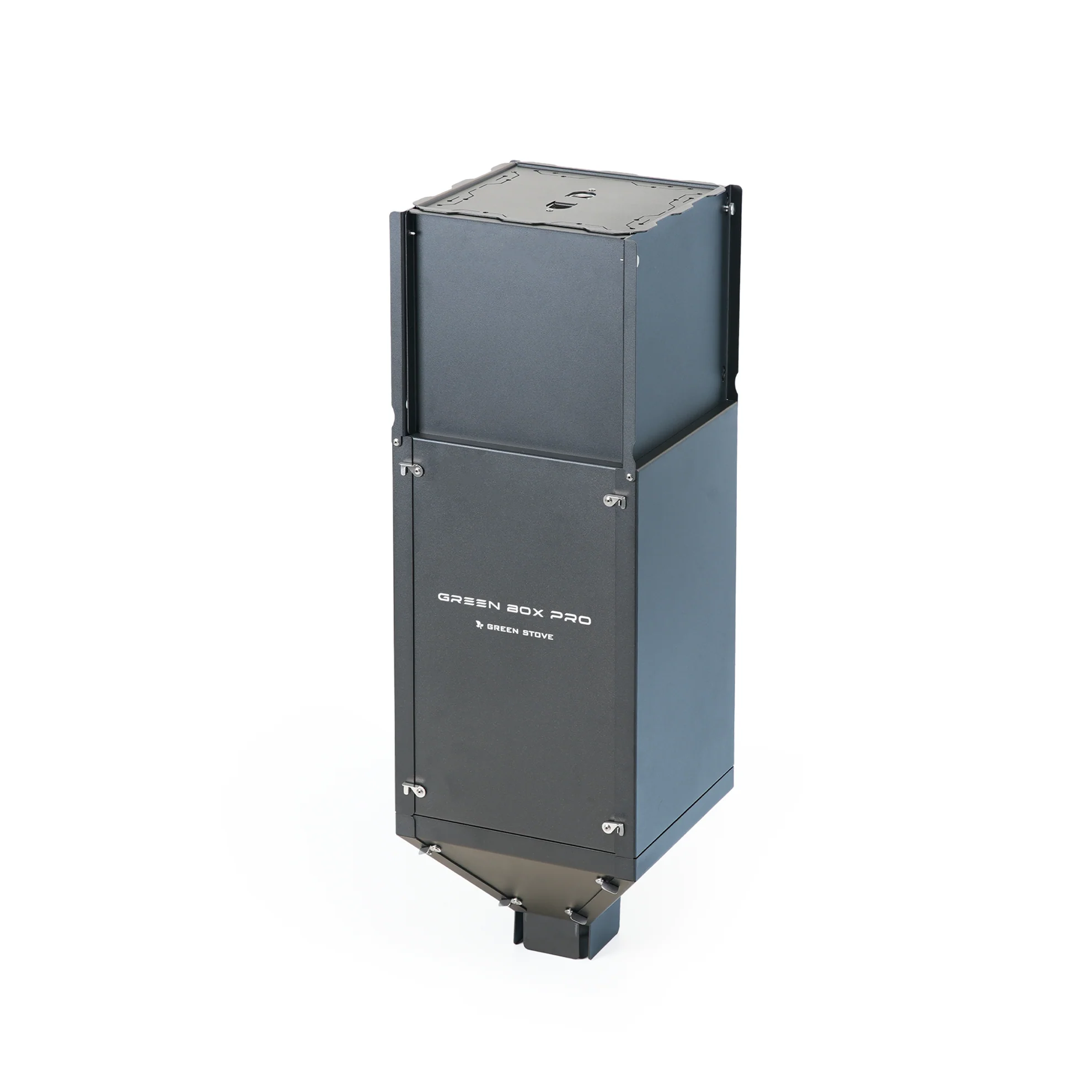 GreenBox Pro Pelet Depolama Tankı - Görsel 3