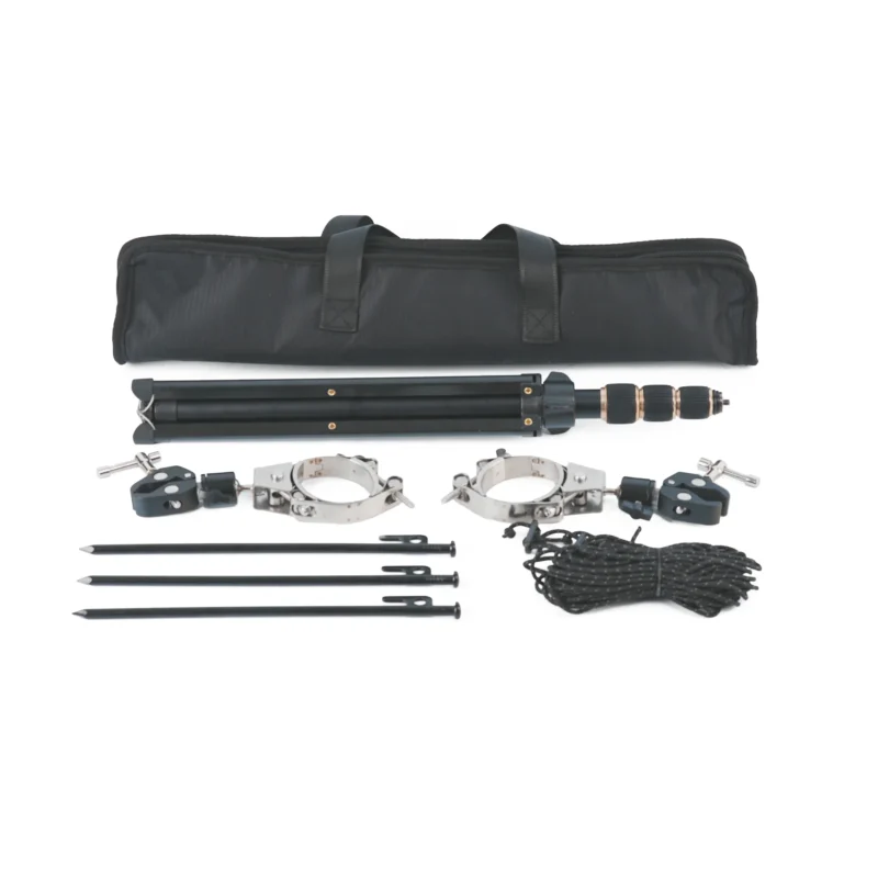 Baca Tipi Yan Çıkışlı Bacaya Uygun Tripod Kiti